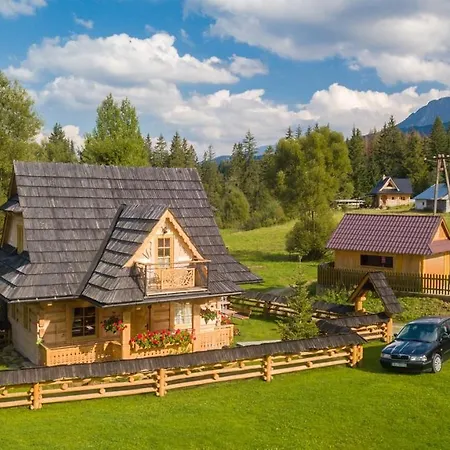 Goralski- Highlander Koscielisko-zakopane