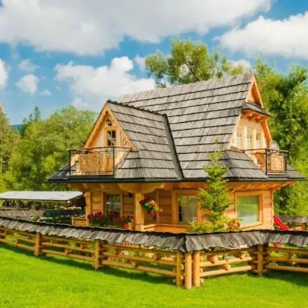 Goralski- Highlander Koscielisko-zakopane * Kościelisko