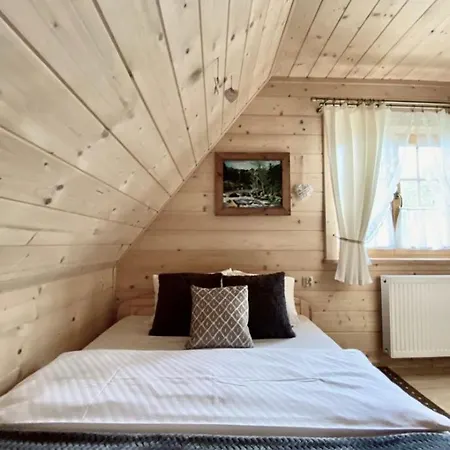 Goralski- Highlander Koscielisko-zakopane Chalet