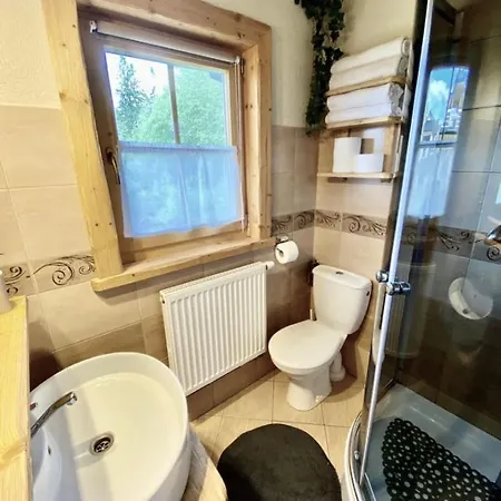 Goralski- Highlander Koscielisko-zakopane