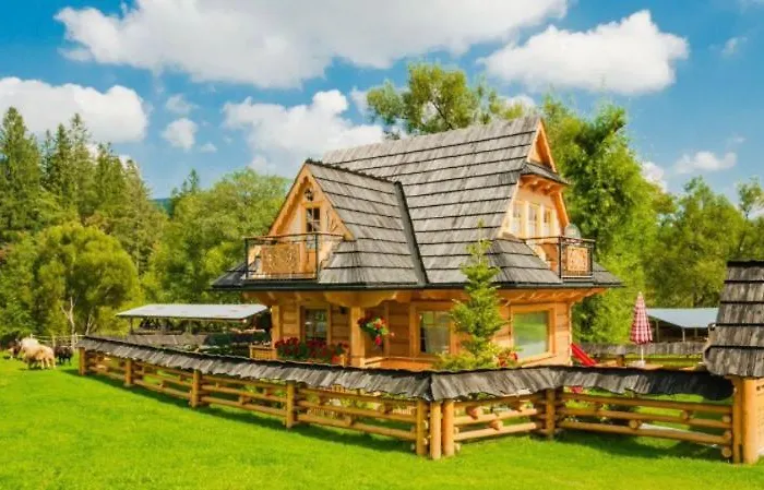 Goralski- Highlander Koscielisko-zakopane * Kościelisko